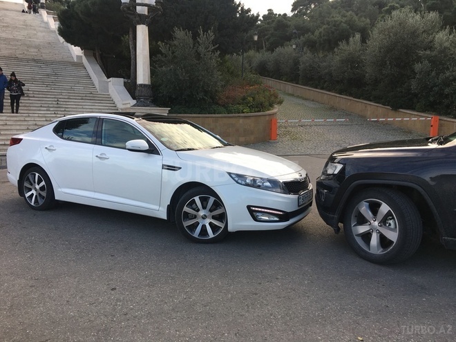 Kia Optima 2012, 68,000 km - 2.0 l - Bakı