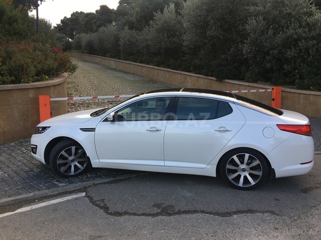 Kia Optima 2012, 68,000 km - 2.0 l - Bakı