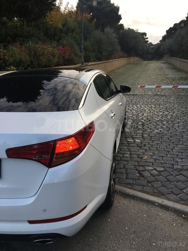 Kia Optima 2012, 68,000 km - 2.0 l - Bakı