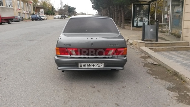 LADA (VAZ) 2115 2011, 150,000 km - 1.6 л - Bakı