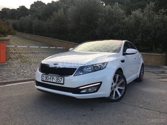 Kia Optima 2012, 68,000 km - 2.0 l - Bakı
