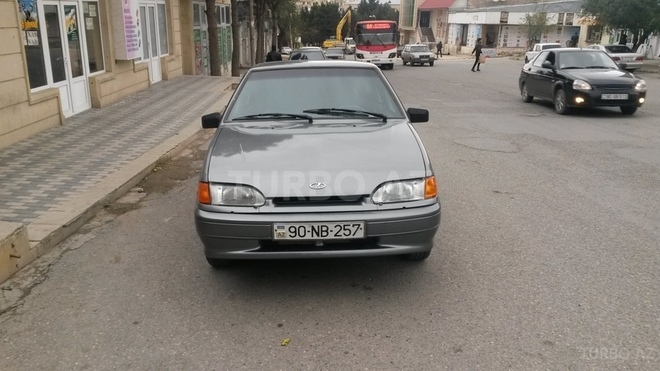 LADA (VAZ) 2115 2011, 150,000 km - 1.6 л - Bakı
