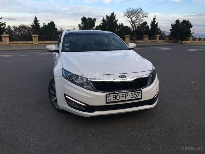 Kia Optima 2012, 68,000 km - 2.0 l - Bakı