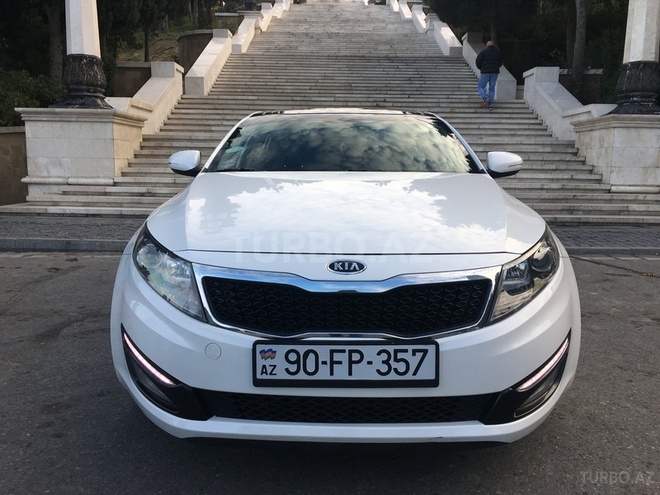 Kia Optima 2012, 68,000 km - 2.0 l - Bakı