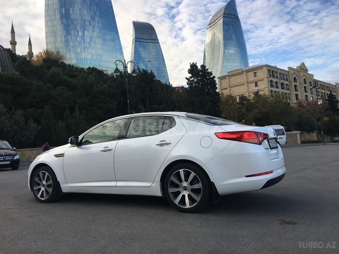 Kia Optima 2012, 68,000 km - 2.0 l - Bakı
