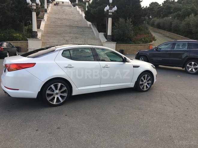Kia Optima 2012, 68,000 km - 2.0 l - Bakı