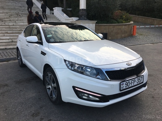 Kia Optima 2012, 68,000 km - 2.0 l - Bakı