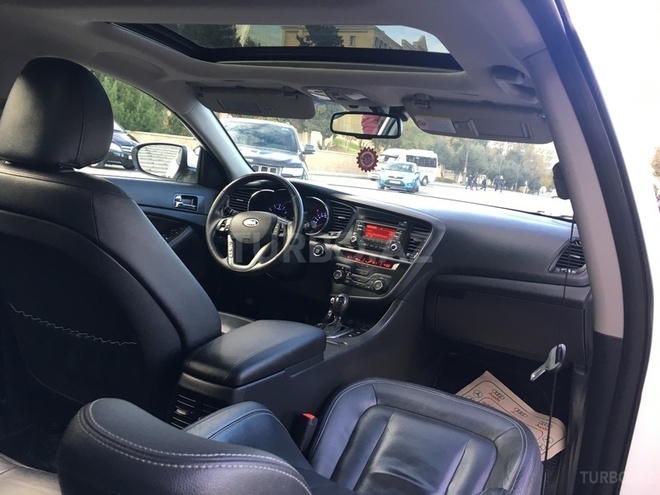 Kia Optima 2012, 68,000 km - 2.0 l - Bakı