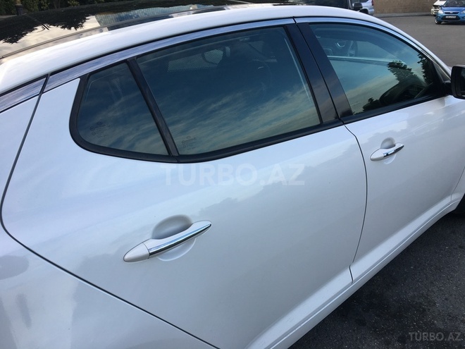 Kia Optima 2012, 68,000 km - 2.0 l - Bakı