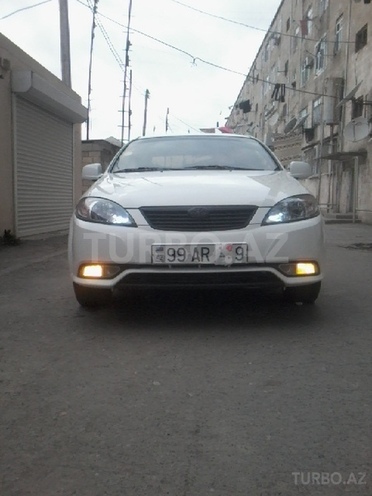 Daewoo Gentra 2015, 45,000 km - 1.5 l - Bakı