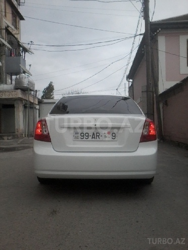 Daewoo Gentra 2015, 45,000 km - 1.5 l - Bakı