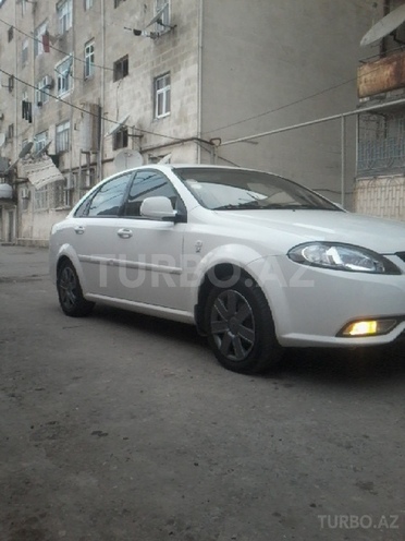 Daewoo Gentra 2015, 45,000 km - 1.5 l - Bakı