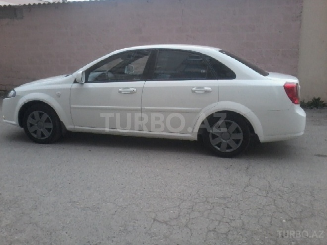 Daewoo Gentra 2015, 45,000 km - 1.5 l - Bakı
