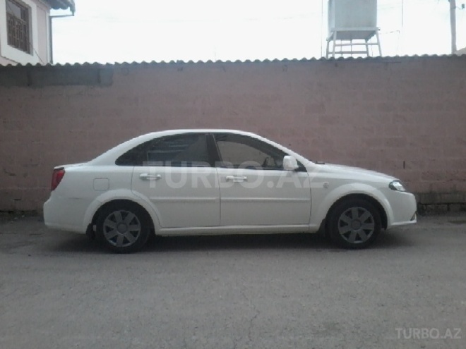 Daewoo Gentra 2015, 45,000 km - 1.5 l - Bakı