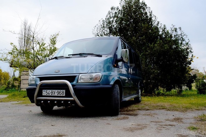 Ford Transit 2005, 250,903 km - 2.4 l - Bakı