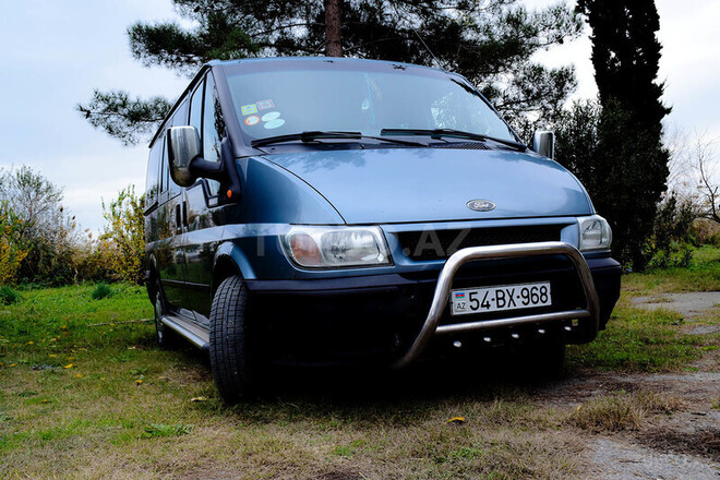 Ford Transit 2005, 250,903 km - 2.4 l - Bakı