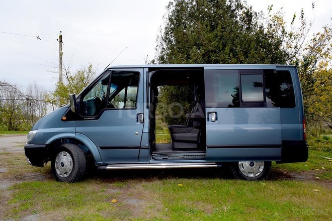 Ford Transit 2005, 250,903 km - 2.4 l - Bakı