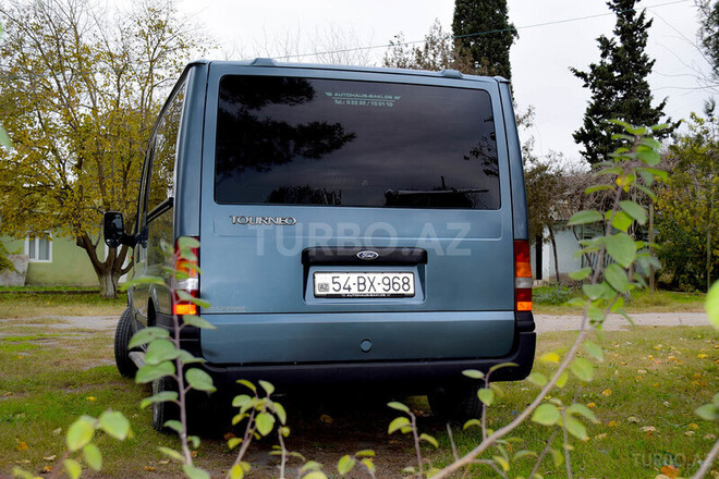 Ford Transit 2005, 250,903 km - 2.4 l - Bakı