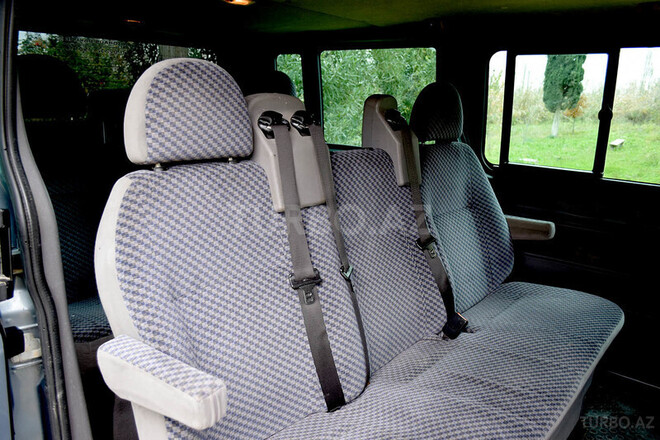 Ford Transit 2005, 250,903 km - 2.4 l - Bakı