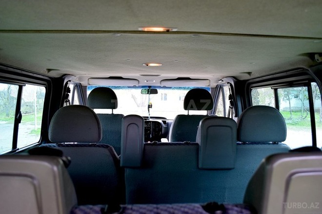 Ford Transit 2005, 250,903 km - 2.4 l - Bakı