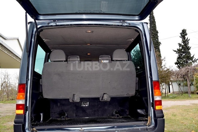 Ford Transit 2005, 250,903 km - 2.4 l - Bakı