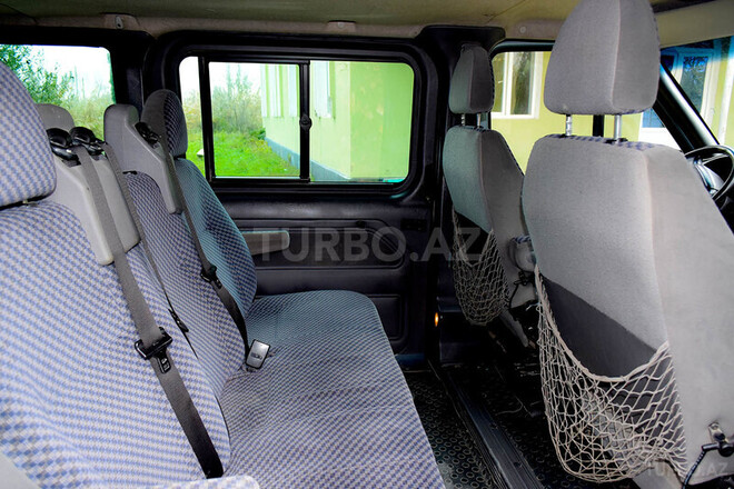 Ford Transit 2005, 250,903 km - 2.4 l - Bakı