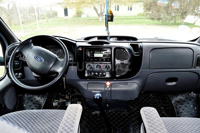 Ford Transit 2005, 250,903 km - 2.4 l - Bakı