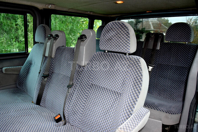 Ford Transit 2005, 250,903 km - 2.4 l - Bakı
