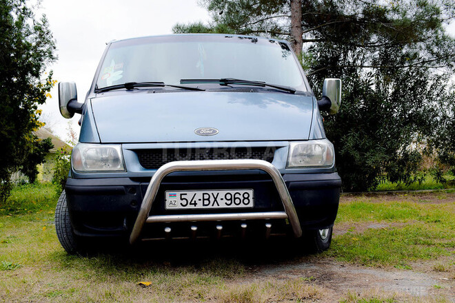 Ford Transit 2005, 250,903 km - 2.4 l - Bakı