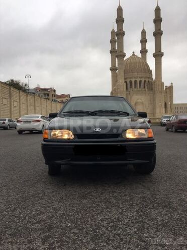 LADA (VAZ) 2115 2012, 112,000 km - 1.6 l - Bakı