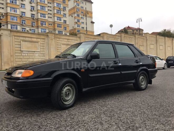 LADA (VAZ) 2115 2012, 112,000 km - 1.6 l - Bakı
