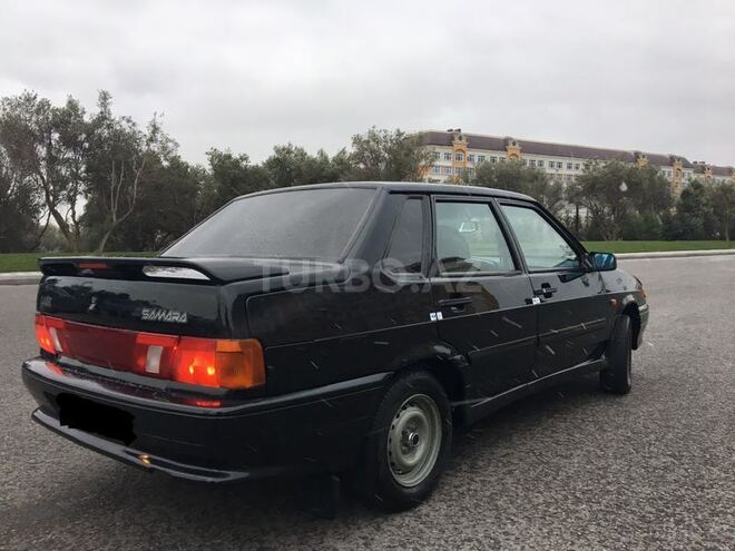 LADA (VAZ) 2115 2012, 112,000 km - 1.6 l - Bakı