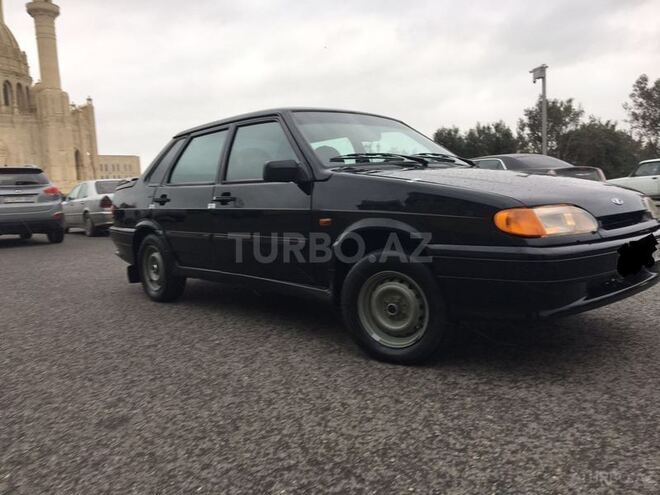 LADA (VAZ) 2115 2012, 112,000 km - 1.6 l - Bakı