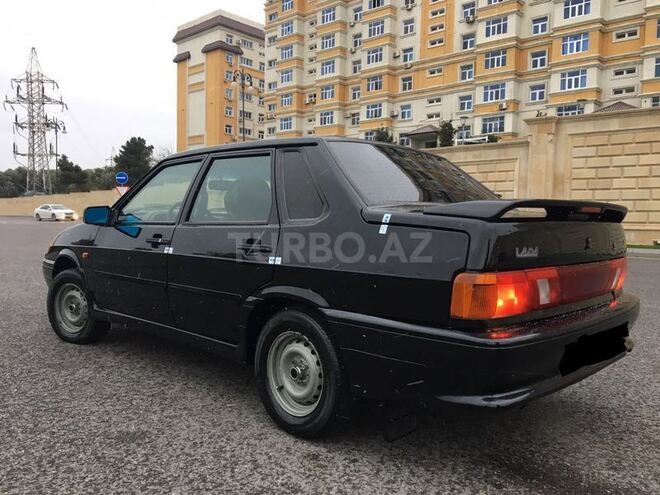 LADA (VAZ) 2115 2012, 112,000 km - 1.6 l - Bakı