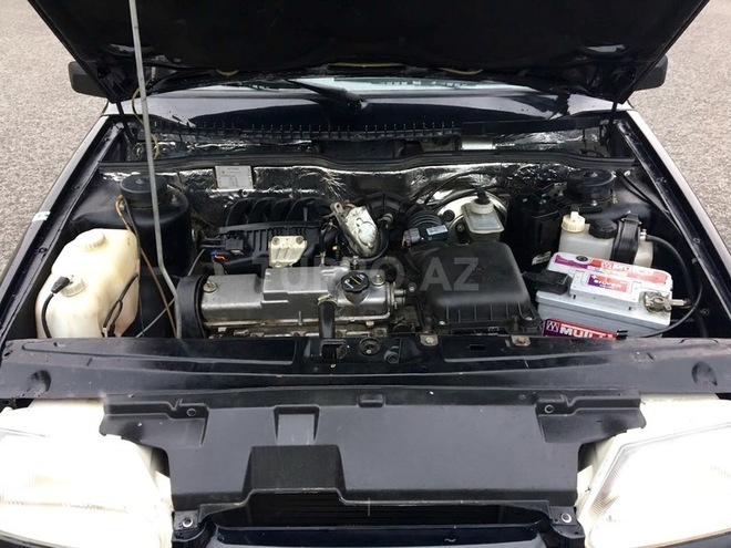 LADA (VAZ) 2115 2012, 112,000 km - 1.6 l - Bakı