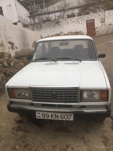 LADA (VAZ) 2107 2011, 29,300 km - 1.6 l - Bakı