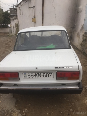 LADA (VAZ) 2107 2011, 29,300 km - 1.6 l - Bakı