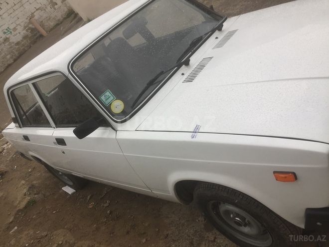 LADA (VAZ) 2107 2011, 29,300 km - 1.6 l - Bakı
