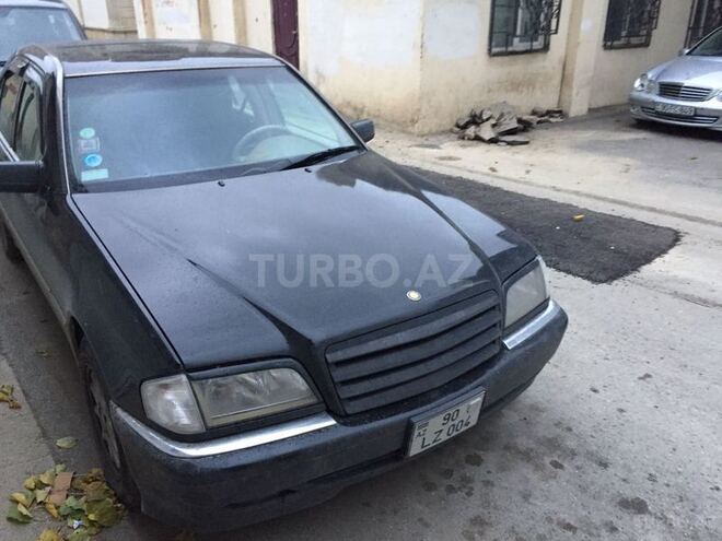 Mercedes C 230 1999, 250,000 km - 2.3 л - Bakı