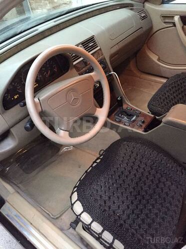 Mercedes C 230 1999, 250,000 km - 2.3 л - Bakı