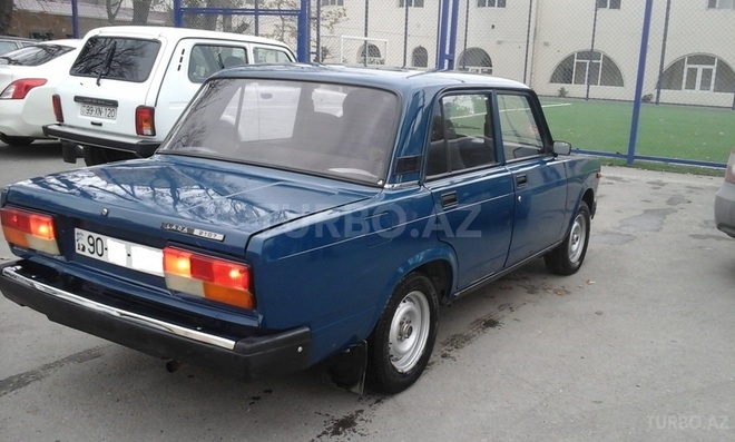 LADA (VAZ) 2107 2008, 56,000 km - 1.6 l - Bakı