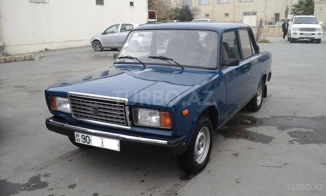 LADA (VAZ) 2107 2008, 56,000 km - 1.6 l - Bakı