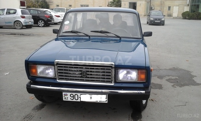 LADA (VAZ) 2107 2008, 56,000 km - 1.6 l - Bakı
