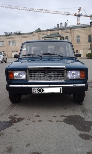 LADA (VAZ) 2107 2008, 56,000 km - 1.6 l - Bakı