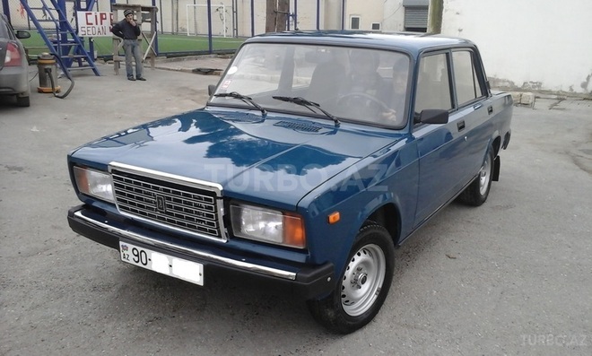 LADA (VAZ) 2107 2008, 56,000 km - 1.6 l - Bakı