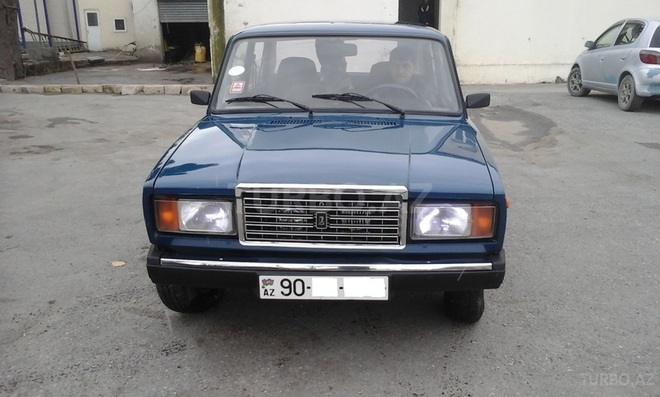 LADA (VAZ) 2107 2008, 56,000 km - 1.6 l - Bakı