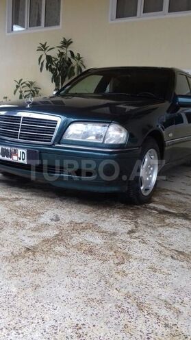 Mercedes C 180 1999, 224,000 km - 1.8 л - Lənkəran
