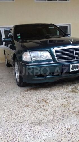 Mercedes C 180 1999, 224,000 km - 1.8 л - Lənkəran