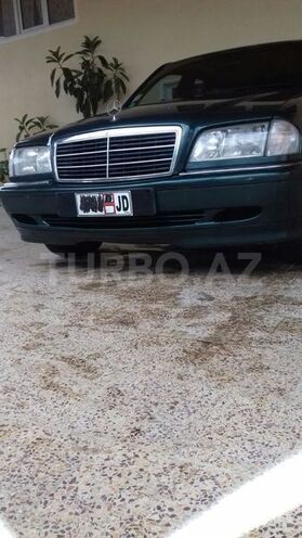 Mercedes C 180 1999, 224,000 km - 1.8 л - Lənkəran