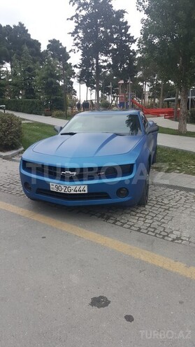 Chevrolet Camaro 2012, 60,000 km - 3.6 l - Bakı